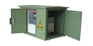 帶負(fù)荷開(kāi)關(guān)電纜分支箱